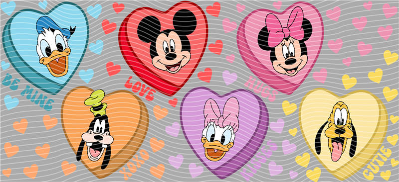 16oz Disney-D 703